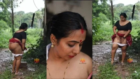 Nila Nambiar Outdoor Nude New Update Desi Porn MMS