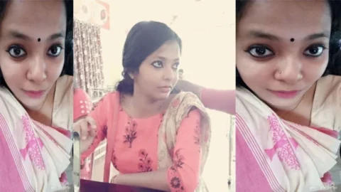 Mallu Beauty Boobs and pussy show on Videocall HD Porn
