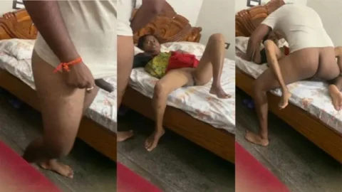 Tamil Maid Young Aunty Fucking With Owner Leak Desi Porn MMS
