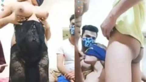 Hardcore bi sexual live cam show with clear Hindi audio Desi Porn MMS