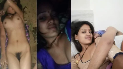 Newly Married Desi Couple Latest Viral Honeymoon HD Porn