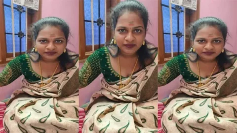 Tamil Wifes Private Hot Nude Video Leaked Secretly MMS Porn