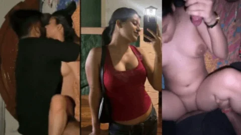 Horny Bengali Viral Queen Intense Threesome with Boyfriend His Friend Desi Porn MMS