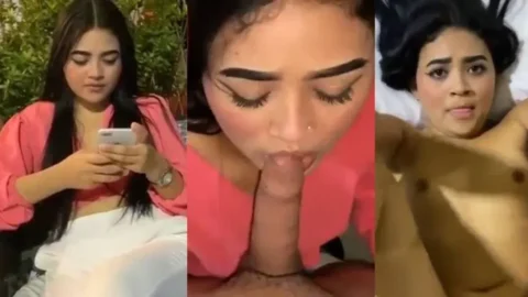 Bangladeshi Tik Toker Viral Sex XXX MMS Video Desi Porn MMS