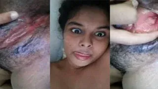 Desi gaon ki randiyan apne chut dikha rahi hai masti mein MMS Porn