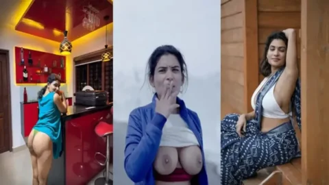 Desi bhabhi Resmi Nair ka secret hot MMS viral hua MMS Porn