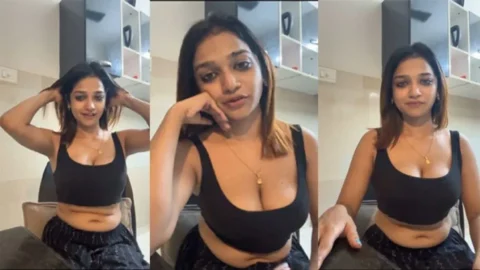 Tamil Actress Lavanya Manickam live chat HD Porn