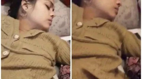 Soti Hui girlfriend ki jordar Chudai HD Porn