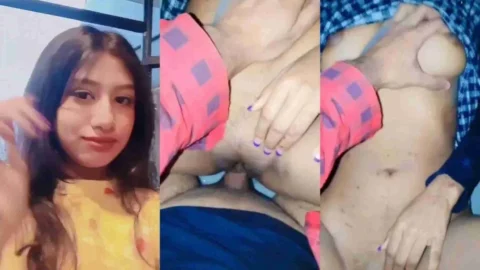 Fucking Cute Girl Tight Pussy Desi Porn MMS