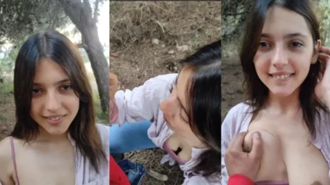 Indian Couples Sex In Jungle Viral Sex video Desi Porn MMS