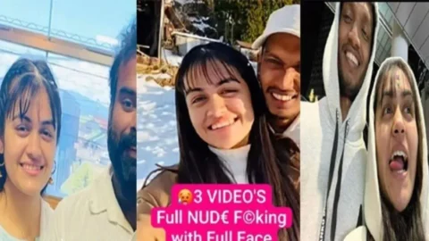 Horny Desi Couple Vacation Fun Full Nude Blowjob Fucking HD Porn