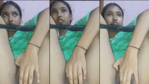Suhana See My Pussy And Shake Your Cock Desi Porn MMS