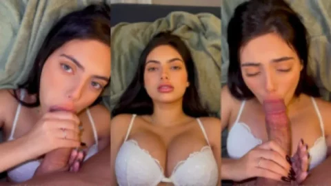 Sexy NRI OnlyFans Girls Intense Handjob Blowjob Cum Desi Porn MMS
