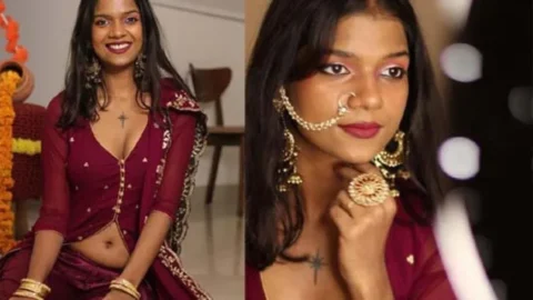 Khyati Shree Fingering her Pussy Moaning New Update Video HD Porn