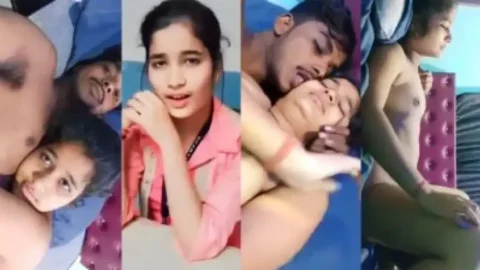 Desi Couples Wild Secret Sex Session Caught on Cam MMS Porn