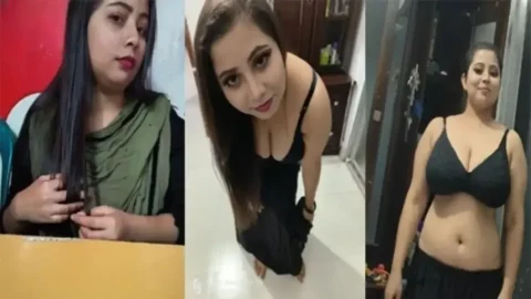 Hot chubby desi girl shaking her sexy booty in wild private moment MMS Porn