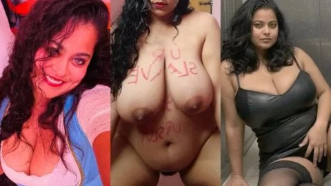 Submissive Bengali Tanker Shows Off Huge Boobs in Old New Leaked MMS Video MMS