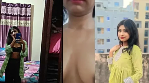 Desi Babe Leaked Her Private Hot Secret Moments MMS Porn