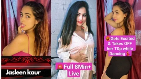 Famous Influencer Jasleen Kaur Latest Most Exclusive Full Premium HD Porn