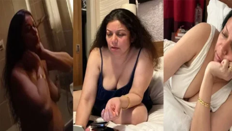 Mature Indian Bangalore Milf Private Videos Collection HD Porn