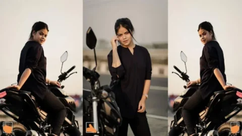 Horny Biker Girl Video Update Desi Porn MMS