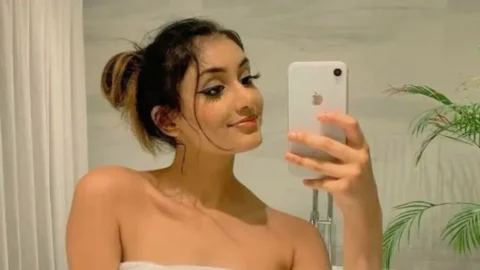 KAYLA KAPOOR Famous girl blowjob HD Porn
