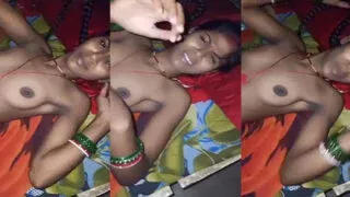 Bihari housewife ka secret nude show leaked online MMS Porn
