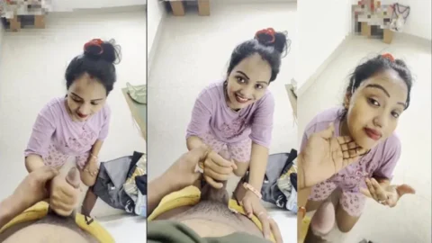 Desi Babe Fucked By BF Mms Video Desi Porn MMS
