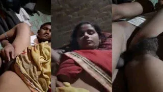 Desi bhabhi aur devar ka garam chudai ka maza MMS Porn