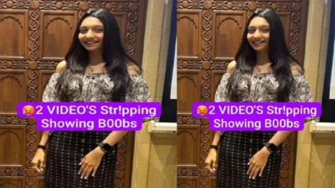 Horny Desi GF Showing Boobs Gets Naughty for her Bestfriend Stripping Desi Porn MMS