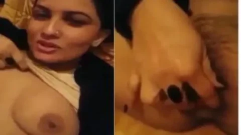 Paki village wife private nude chat viral MMS Desi Porn MMS