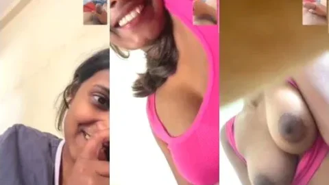Horny Desi Girlfriend Leaked Nude Video Showing Big Milky Boobs Video MMS