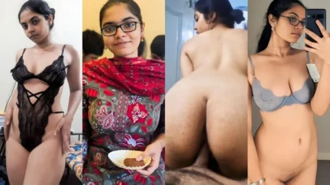 Sexy Horny GF Blowjob Fucking Collection Desi Porn MMS