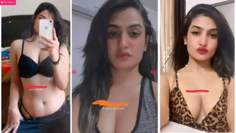 SASSY POONAM LATEST EXCLUSIVE DELETED NipSlip For first time Checkout VIDEO HD Porn