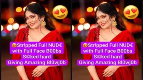 Famous South Actress Trending Nude Amazing Blowjob With Full Face Desi Porn MMS