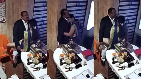 Nashik Viral Astrologer Fucks His Hot Client In leaked Sex Tape Video MMS
