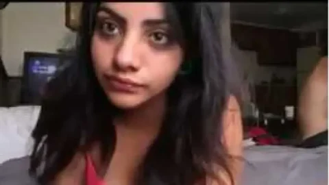Desi Girls Secret Sex Tape With White BF Leaked MMS Porn