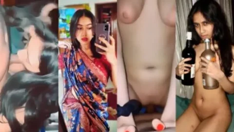 Horny GF Hard Fucking With Boyfriend Desi Porn MMS