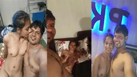 Desi college ki randiyon ka hotel mein secret sex scandal leaked MMS Porn