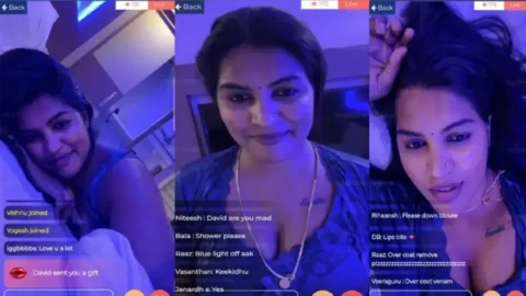 Mallu Makeup Reshmas Hot Secret Live Chat Leaked MMS Porn