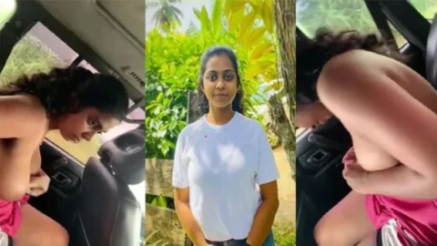Kerela Mallu Girl In Car Sex Mms Video Desi Porn MMS