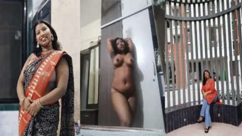 Desi Wifes Hot Secret Doggy Sex with Big Boobs and Tight Pussy MMS Porn