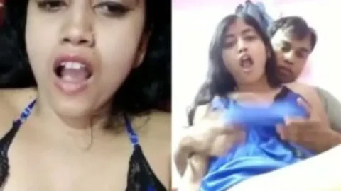 Super hot couples having fun on live cam Desi Porn MMS