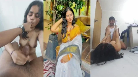 Beautiful College Babe With BF Fucking Part 5 HD Porn