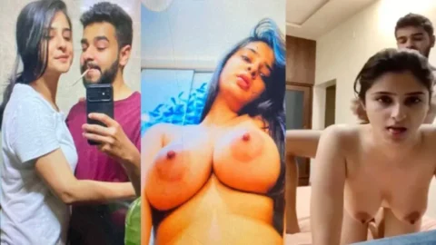 Horny Girlfriend Beautiful Pussy Hard Fucking Moaning Desi Porn MMS
