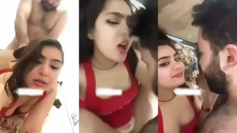 Leaked Desi Aunty Nude Honeymoon Sex With Husband After Marriage Video MMS