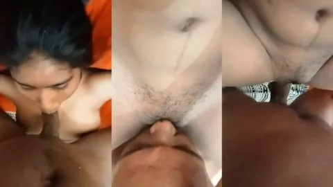 Desi Girlfriend With Hairy Pussy Gets Fucked Hard In 3 Leaked Clips Video MMS