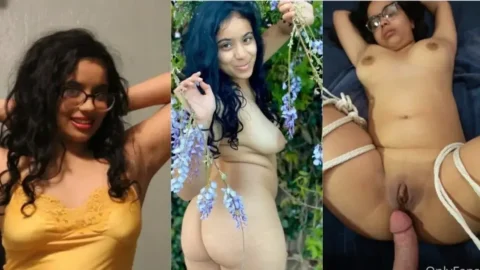 Hot Indian Girls Secret Bathroom Romance Blowjob Session MMS Porn
