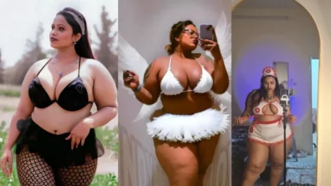 Thatmalluchic Onlyfans Collections Blowjob Doggy Style Desi Porn MMS