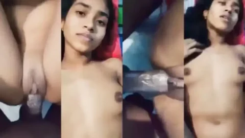 Desi Girls Secret Wet Romance with a Big Hot Cock MMS Porn